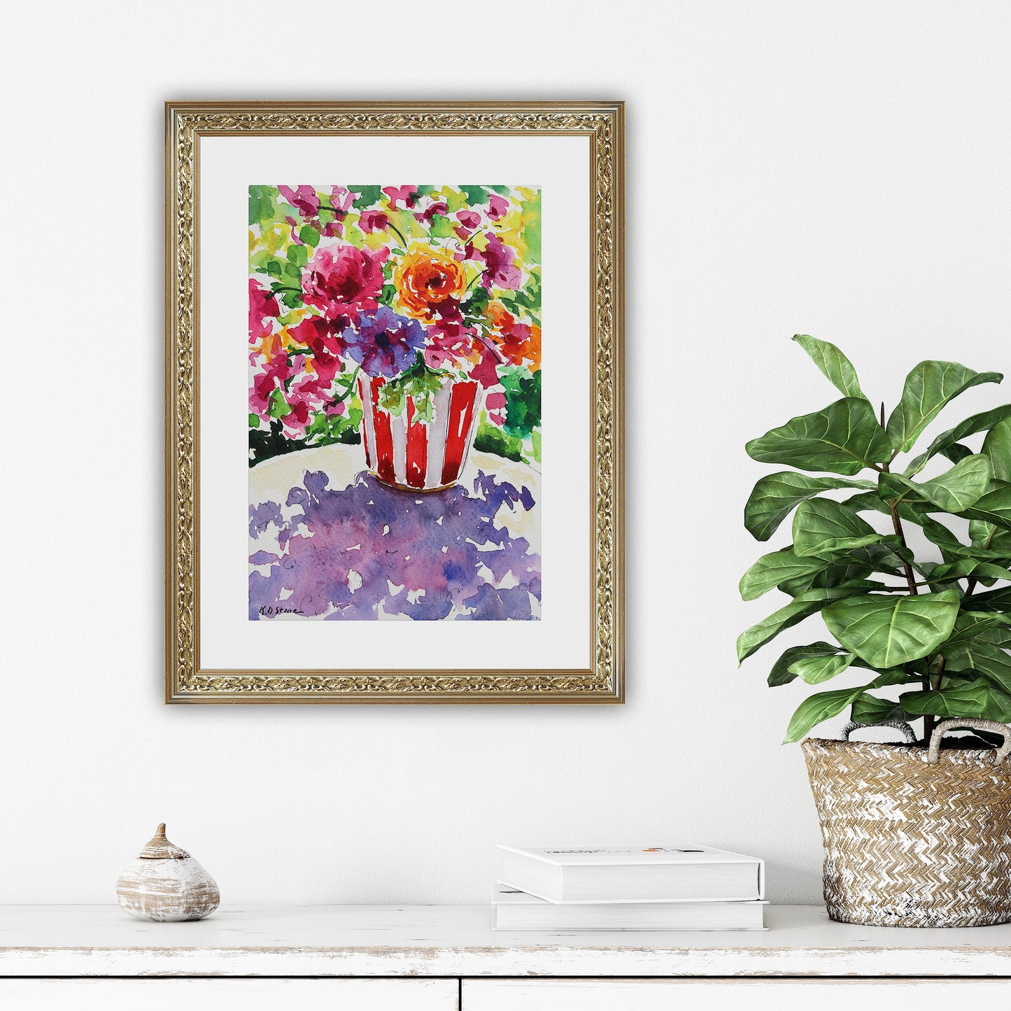 April Showers Bring May Flowers