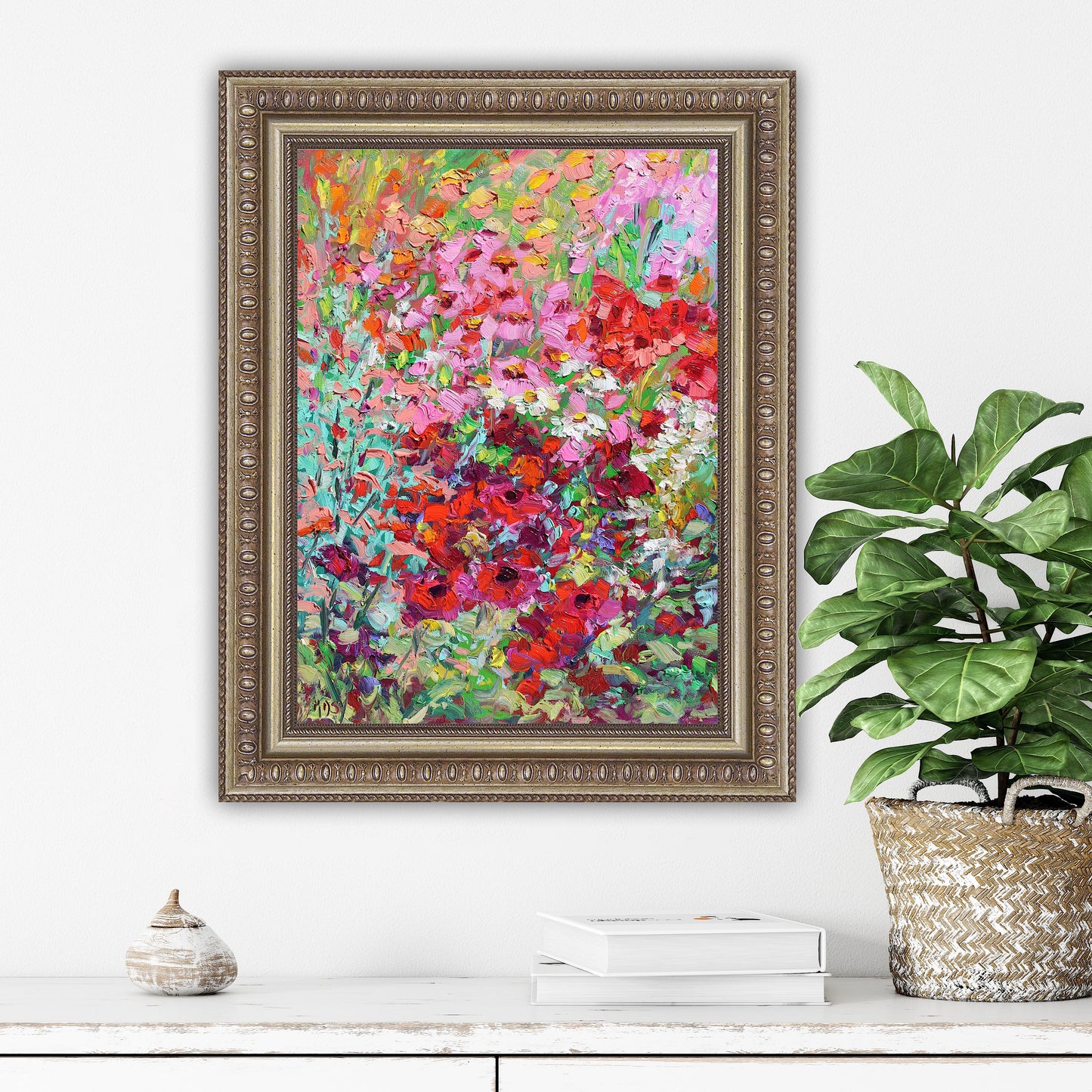 The Colors Of Spring