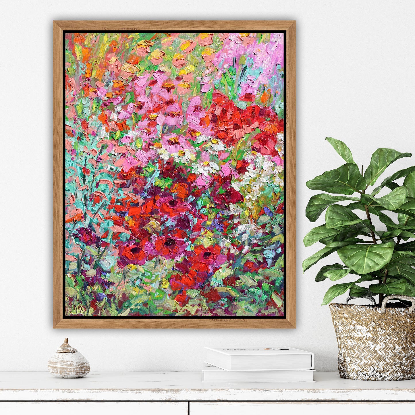 The Colors Of Spring