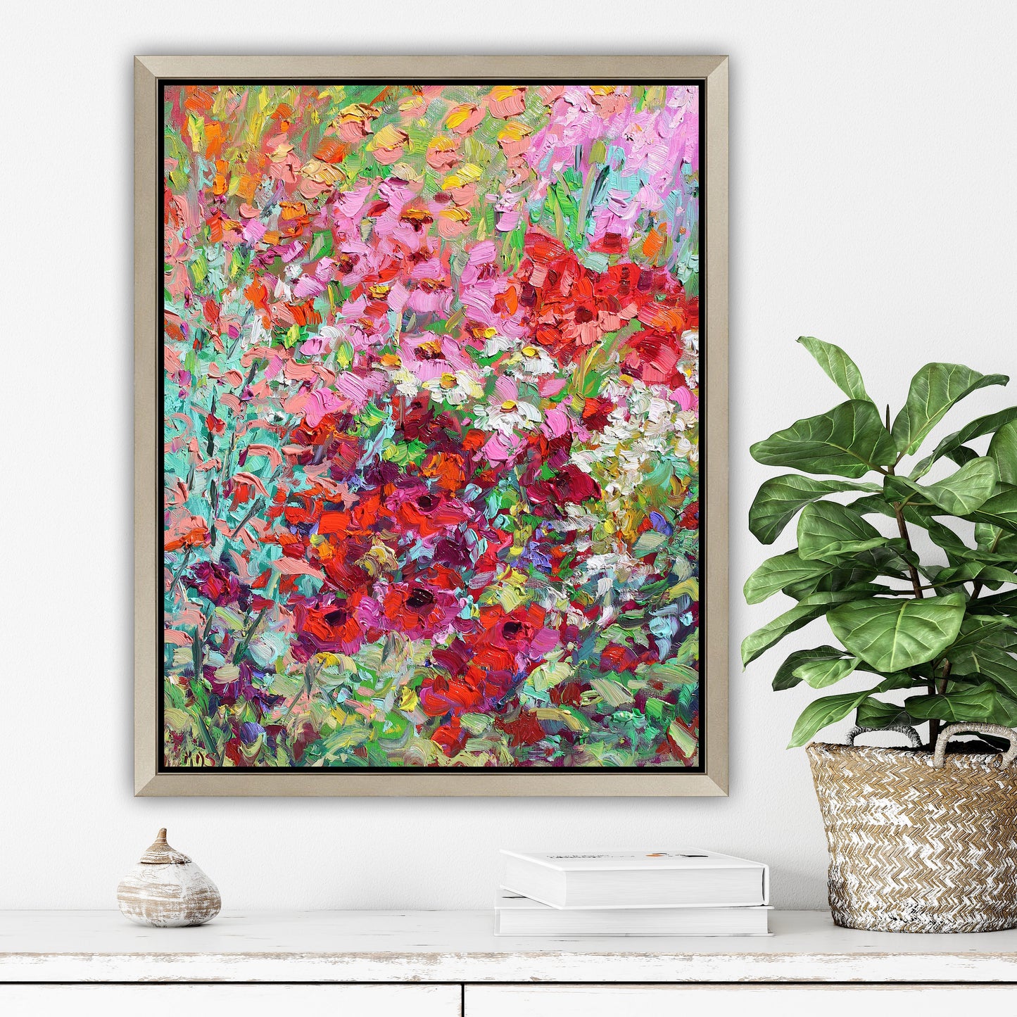 The Colors Of Spring