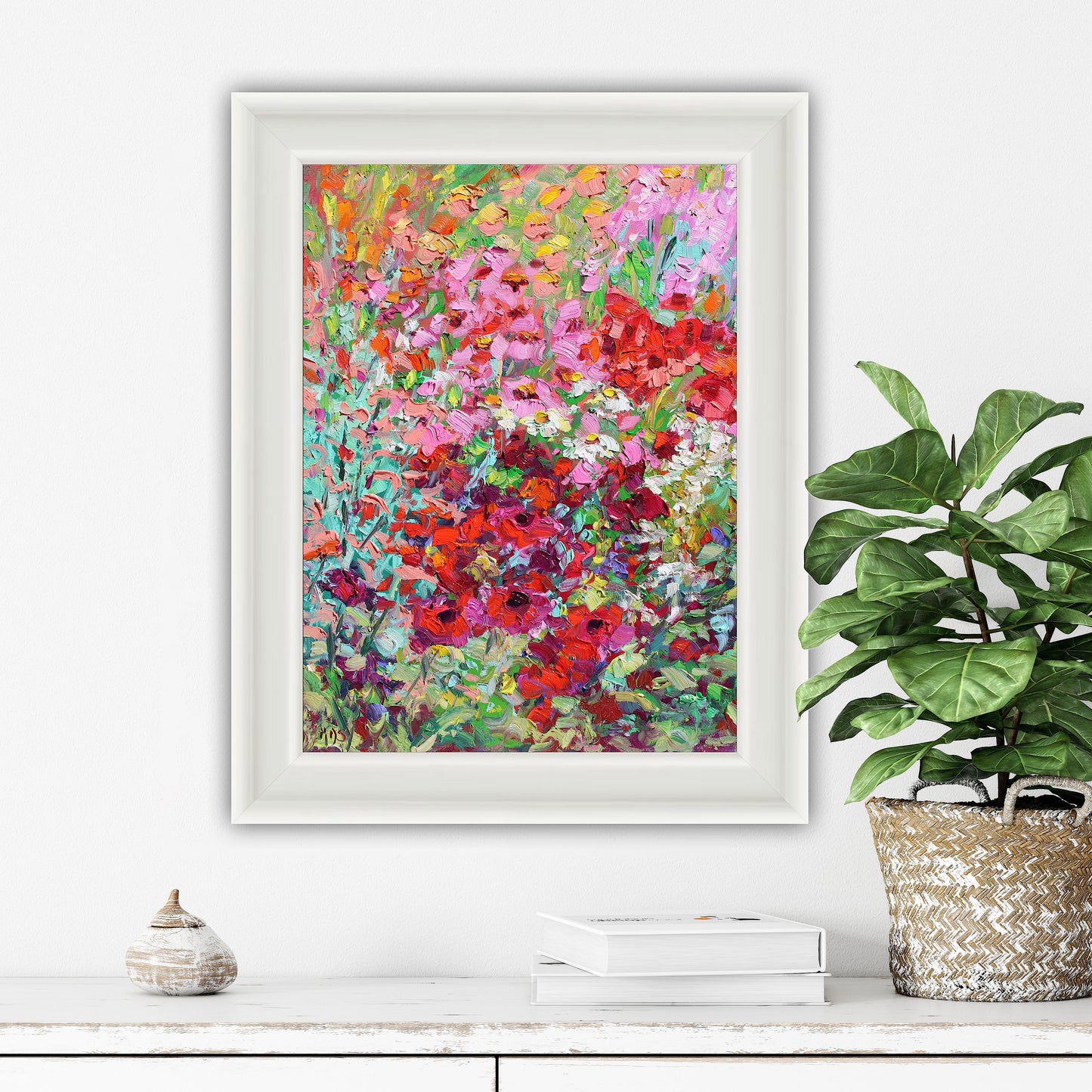 The Colors Of Spring