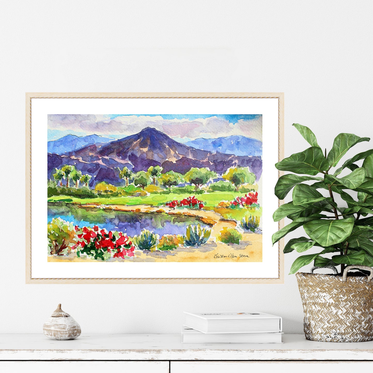 The Celebrity Golf Course, Indian Wells, California