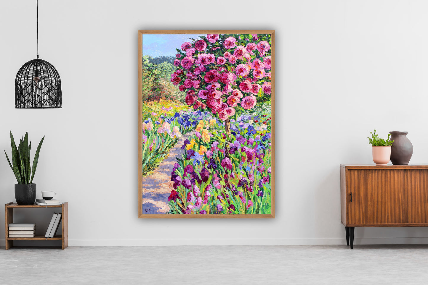 Summer Blooms