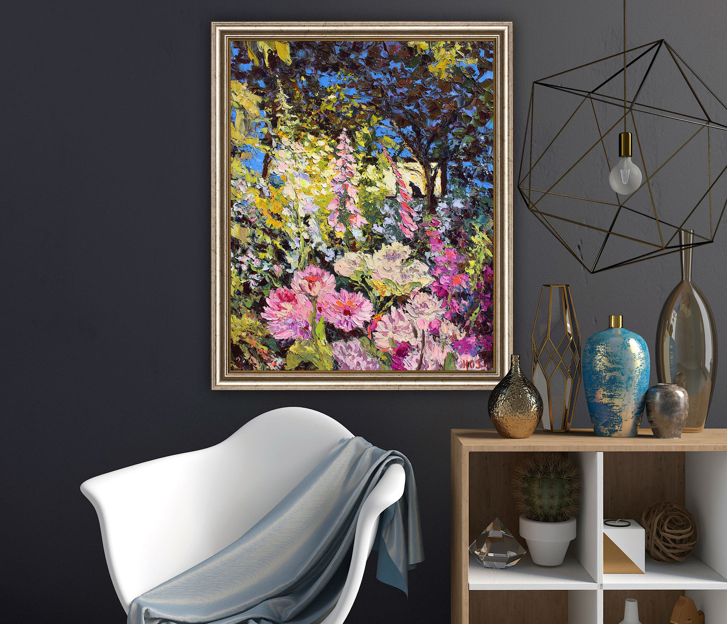 An Enchanting Evening