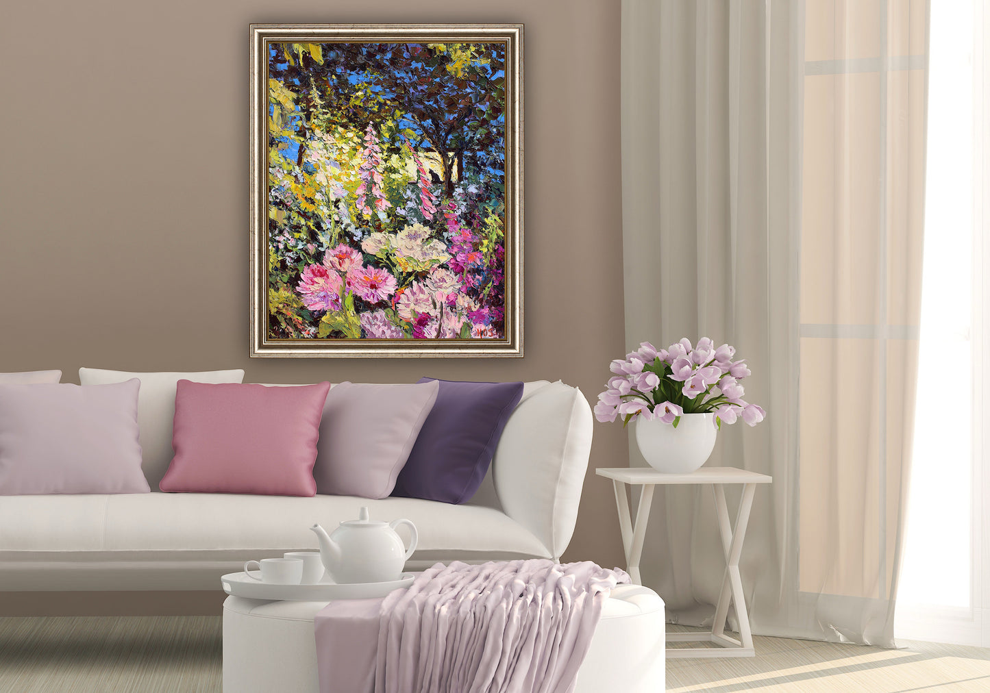 An Enchanting Evening