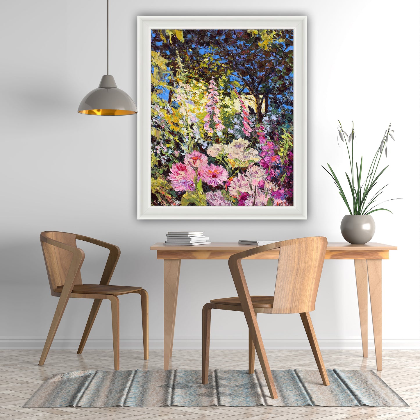 An Enchanting Evening