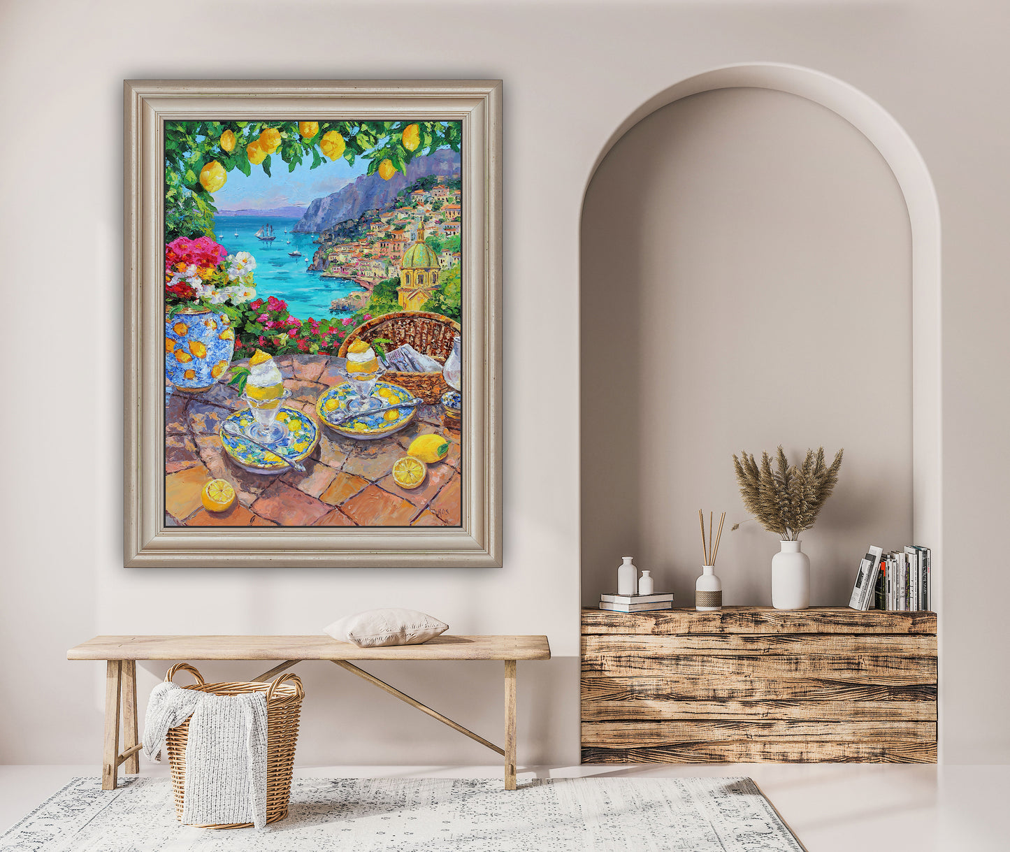 Positano Summer View