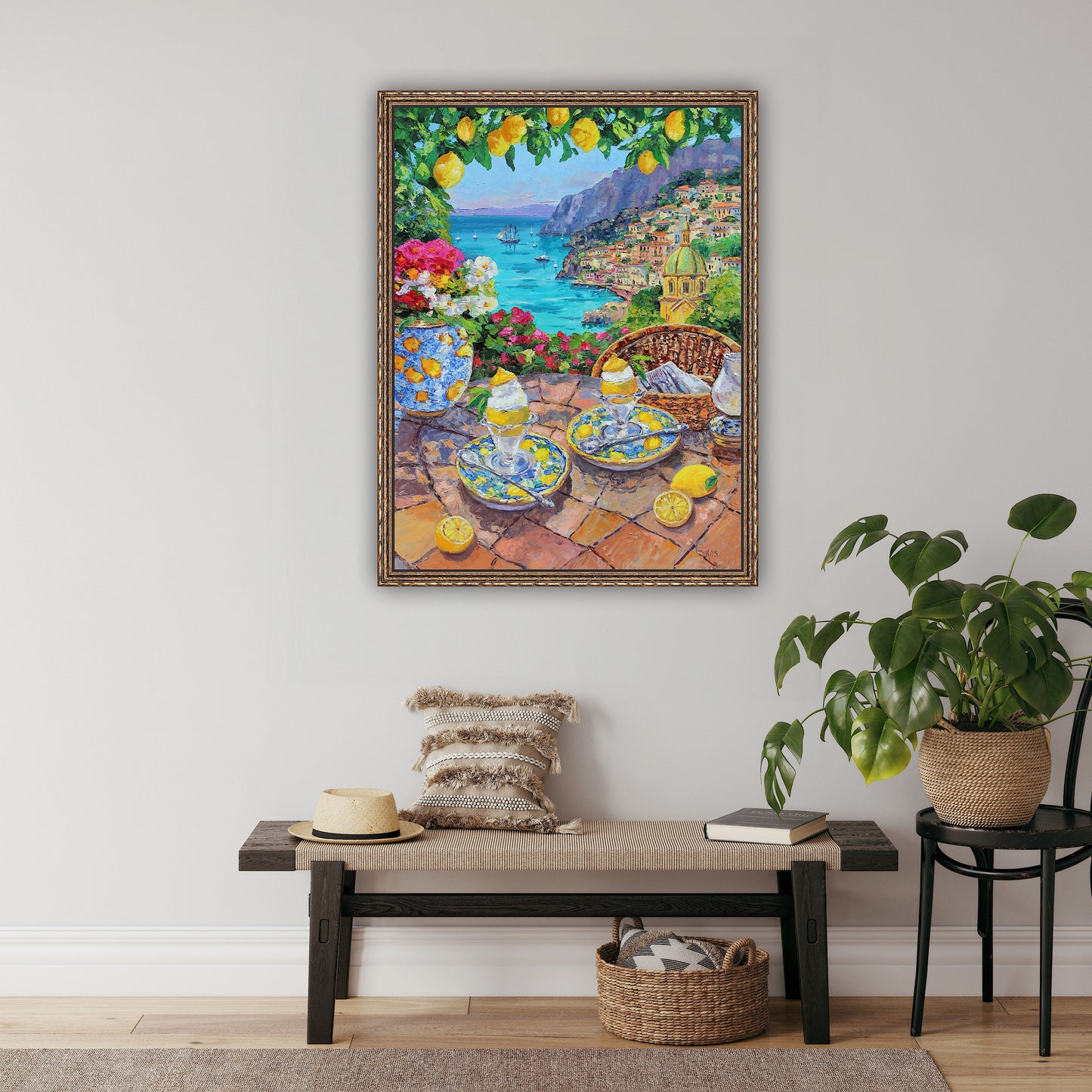 Positano Summer View