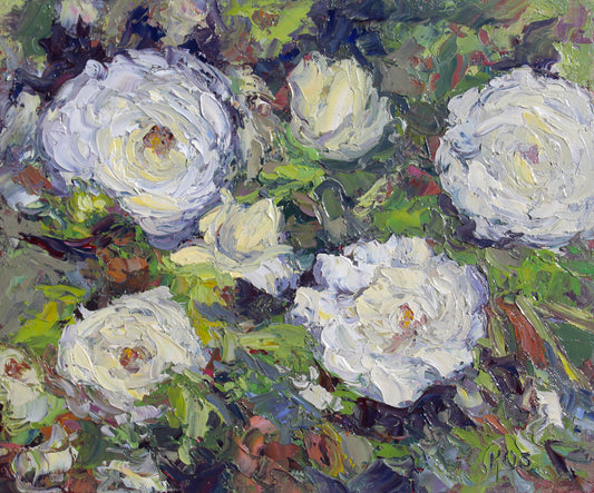 Tranquility Roses